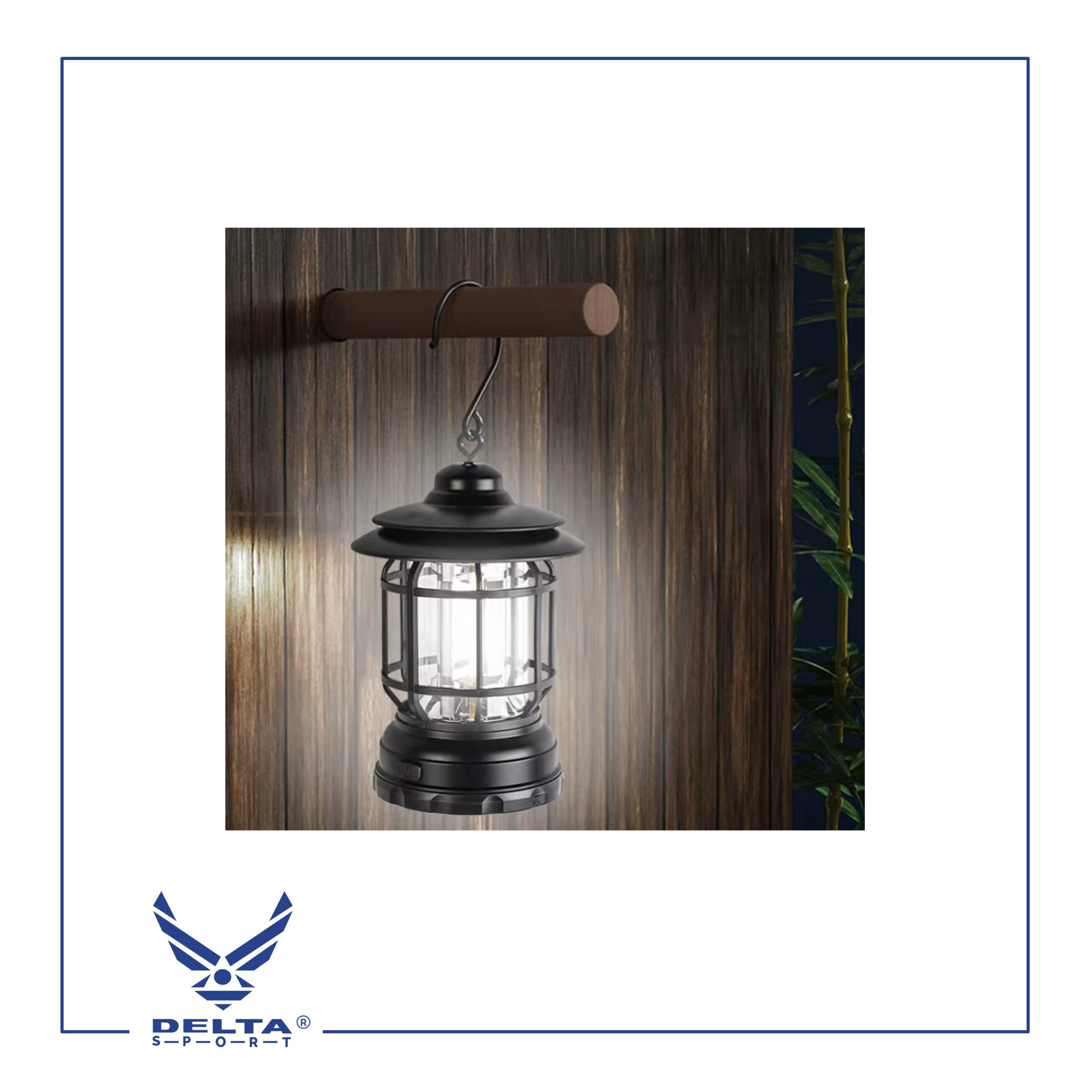 🔹Camping Lamp GB-22.
