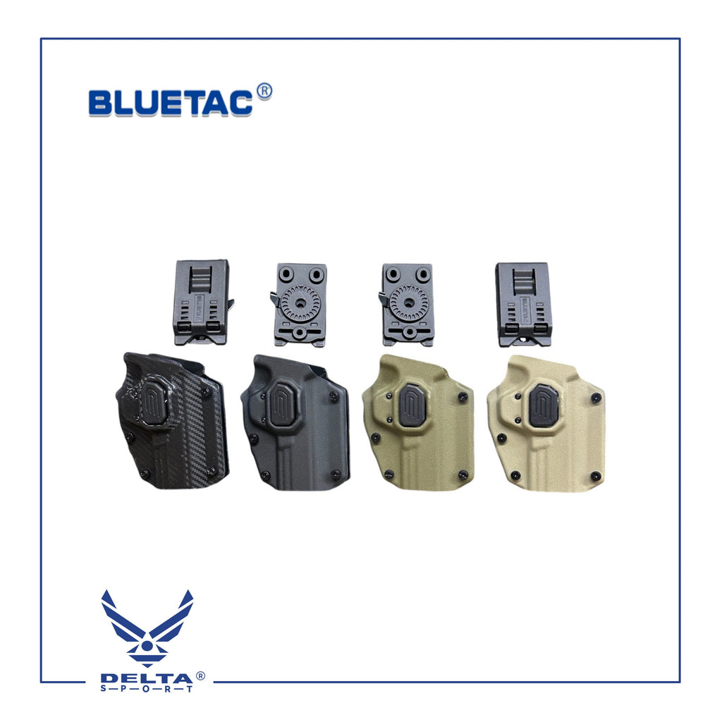 🔹Bluetac ® Universal OWB KYDEX Gun Holster.