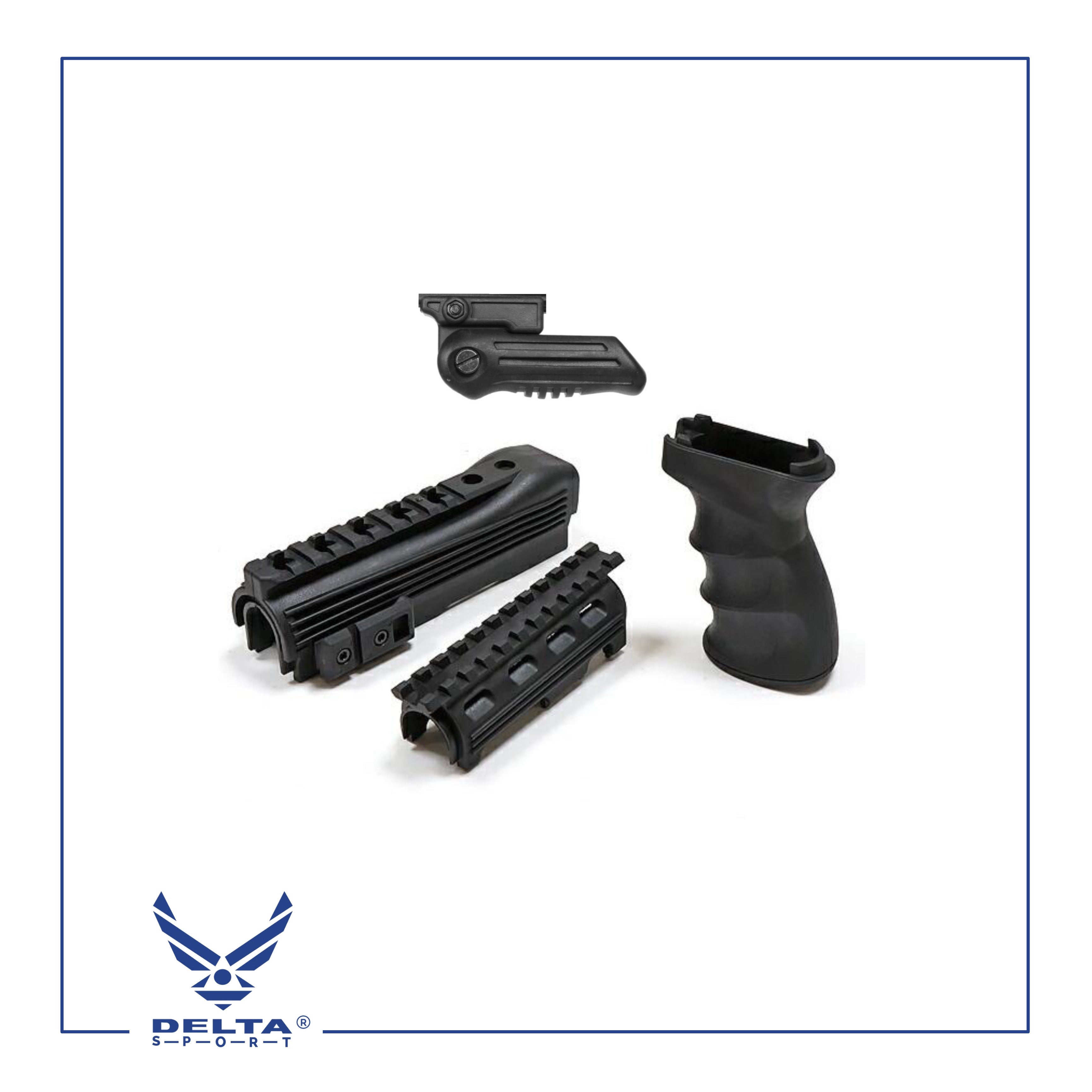 🔹Conversion Kit for AK 47.