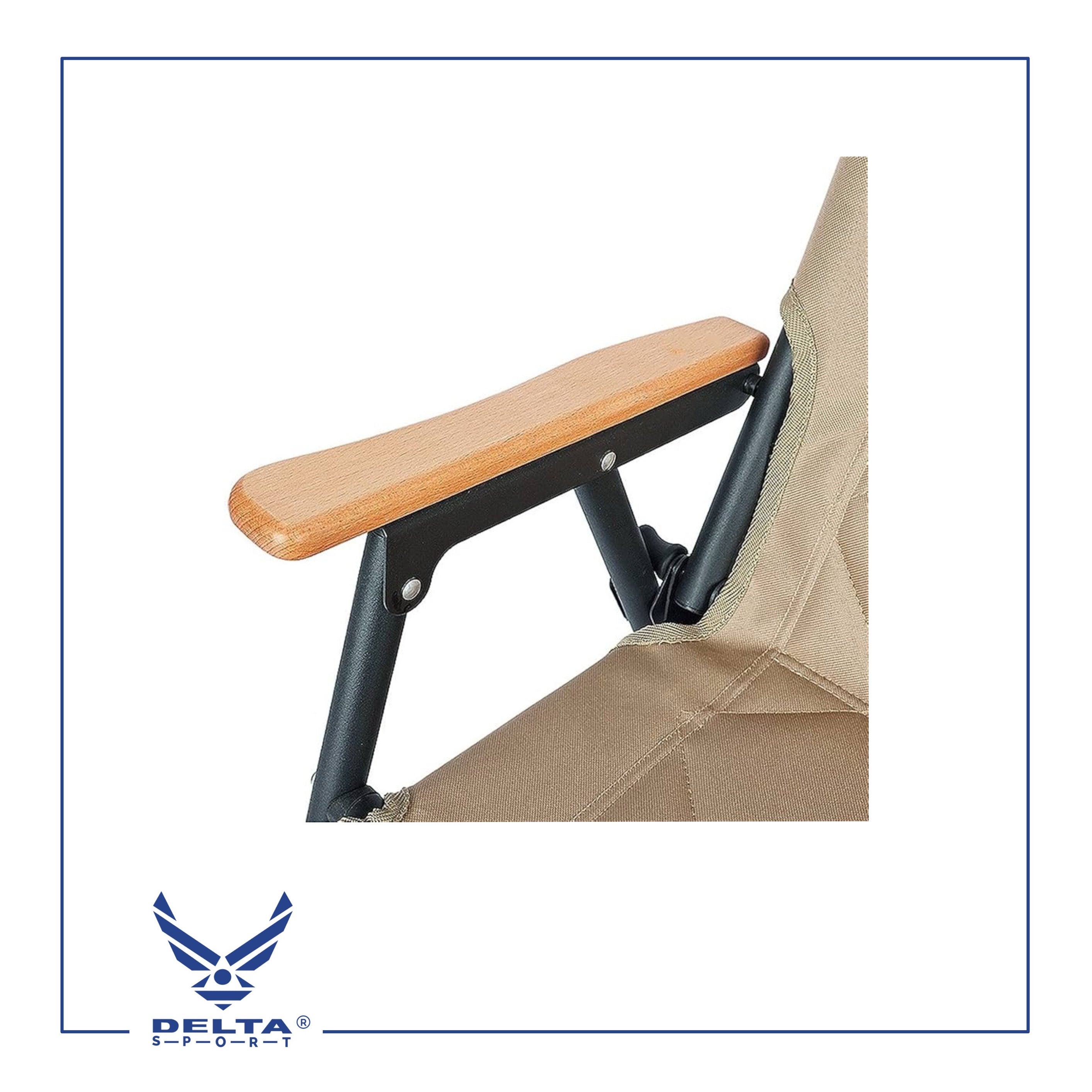 🔹COZY FOLDING CHAIR.