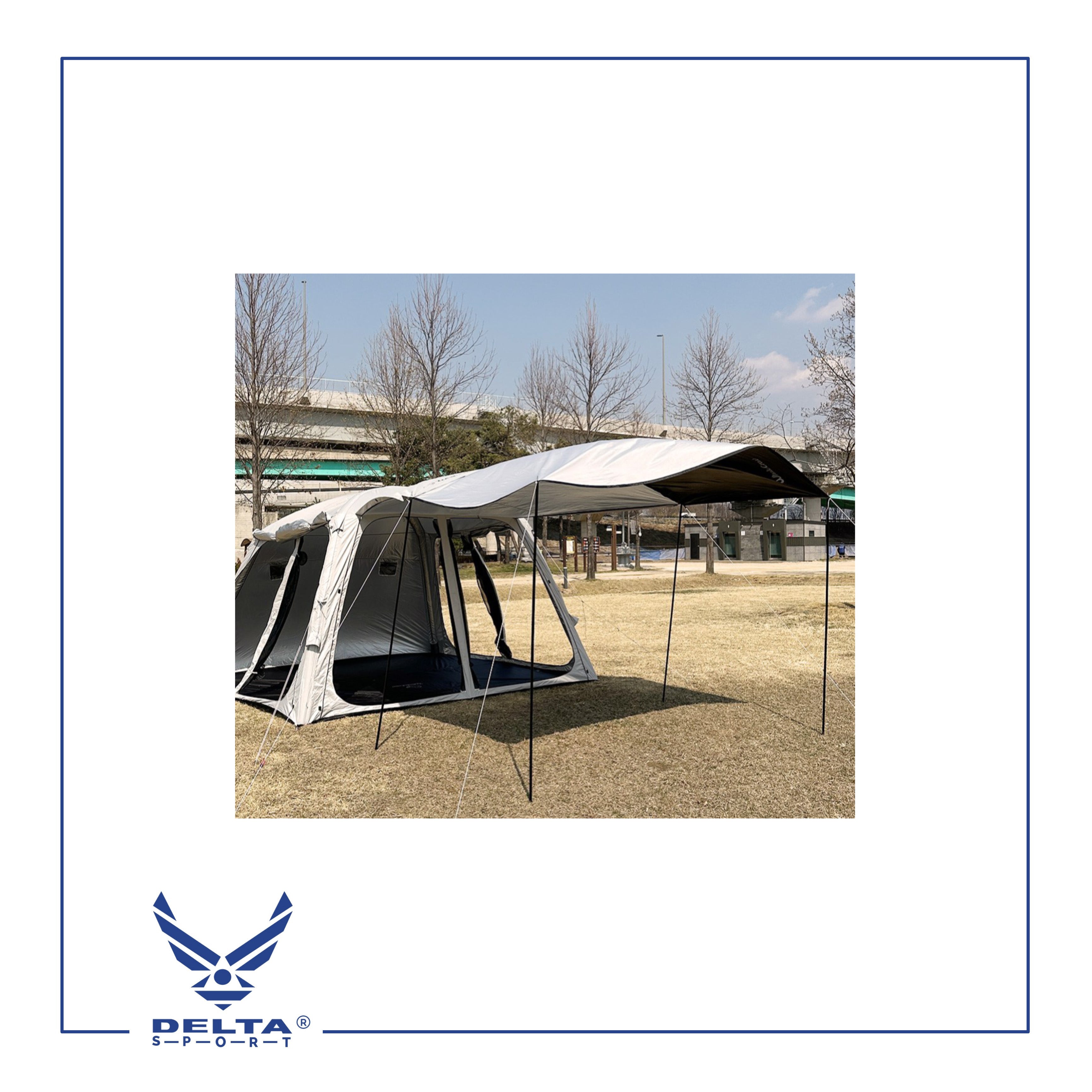 🔹 High-End Inflatable Tent SZ-WHK059.