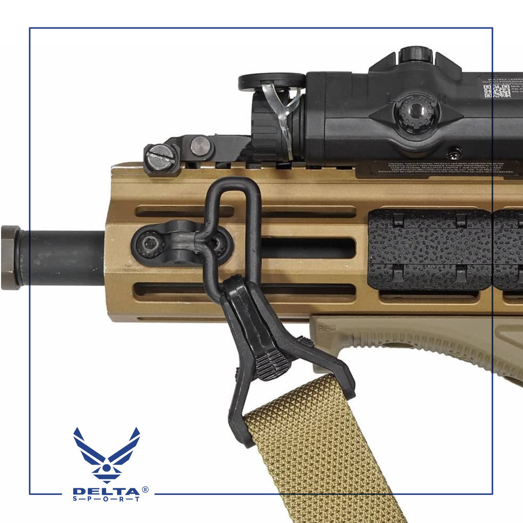 🔹Heavy Duty Nylon Mag Pull MS3 Sling.