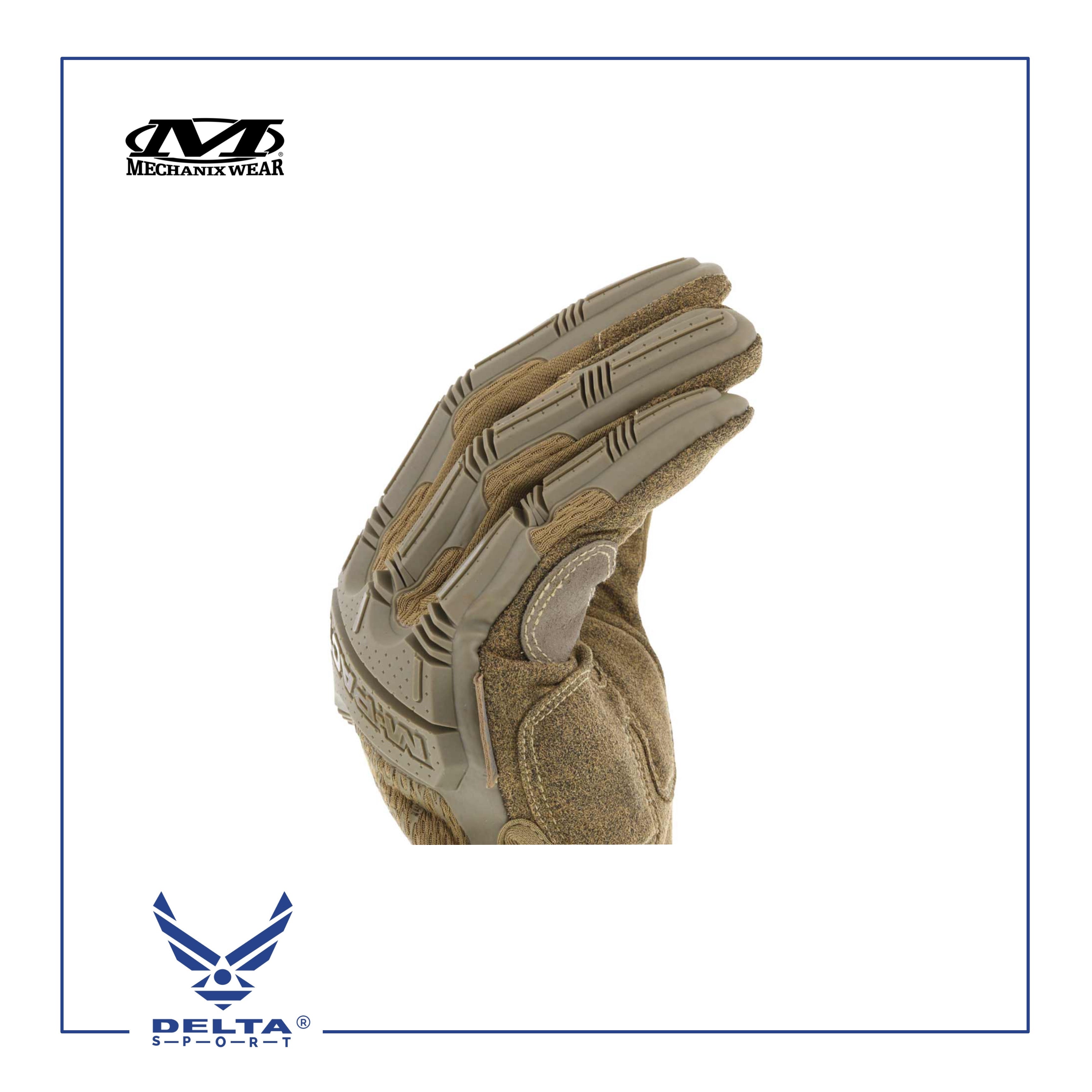 🔹Mechanix M-Pact ® Gloves Coyote.