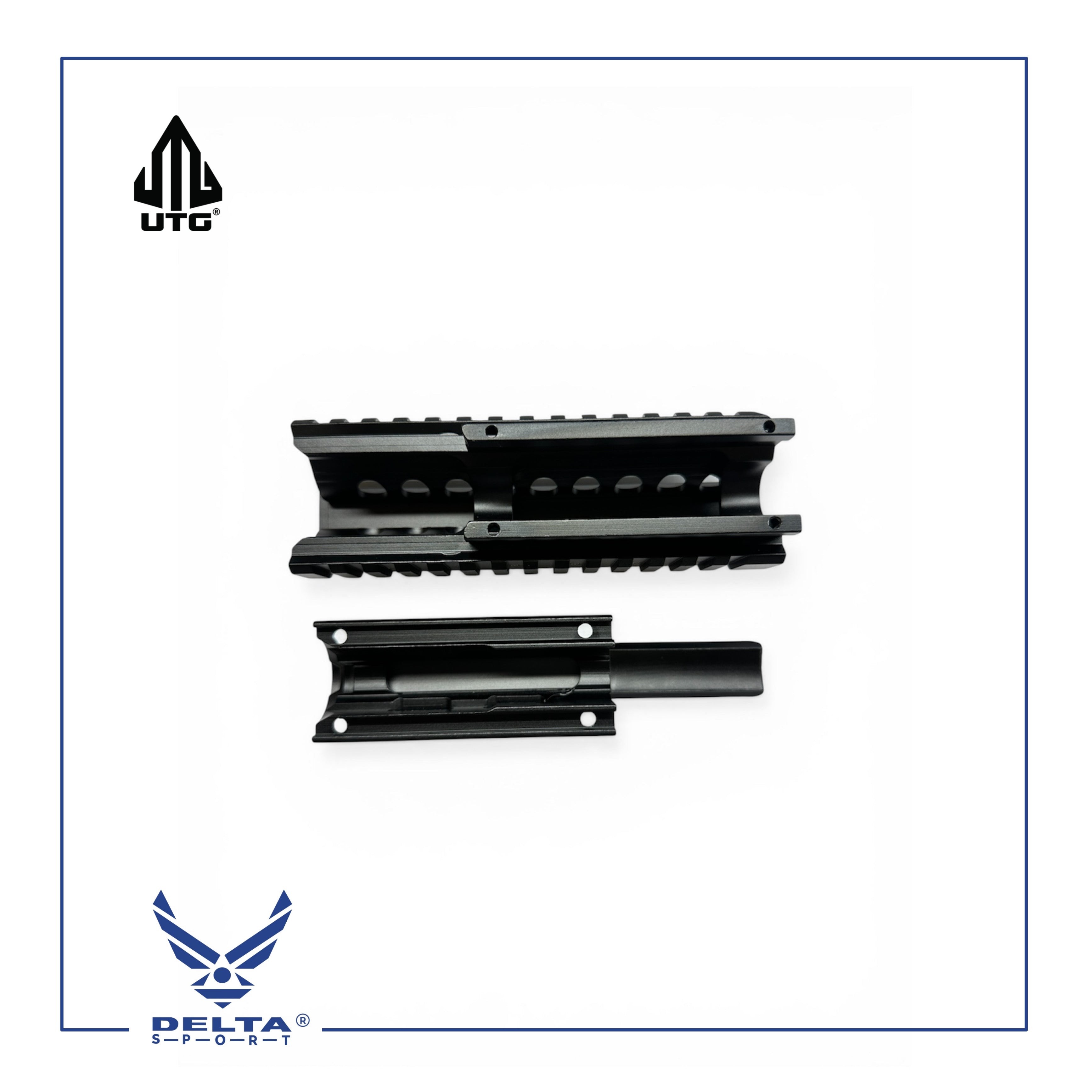 🔹UTG® AK-47/74 Picatinny Handguard.