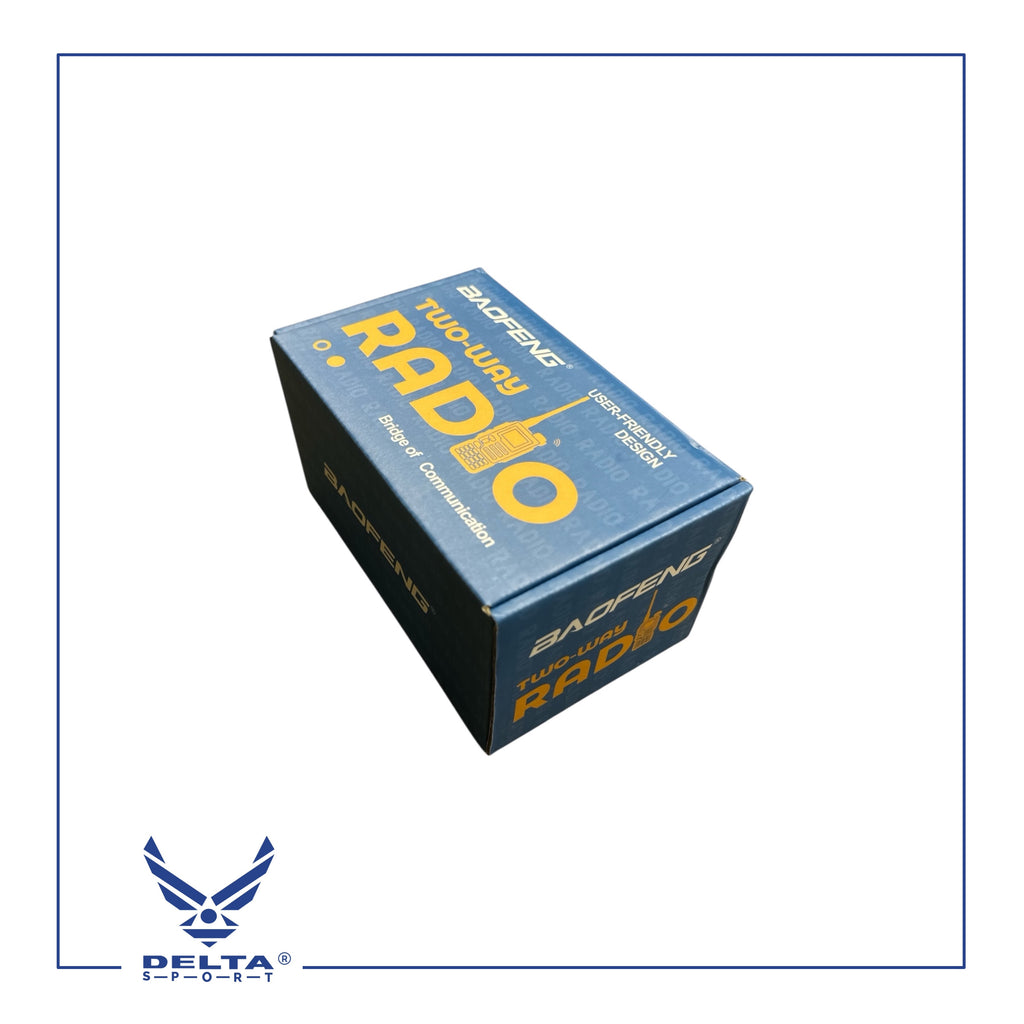 🔹Baofeng UV K68 / 5W.