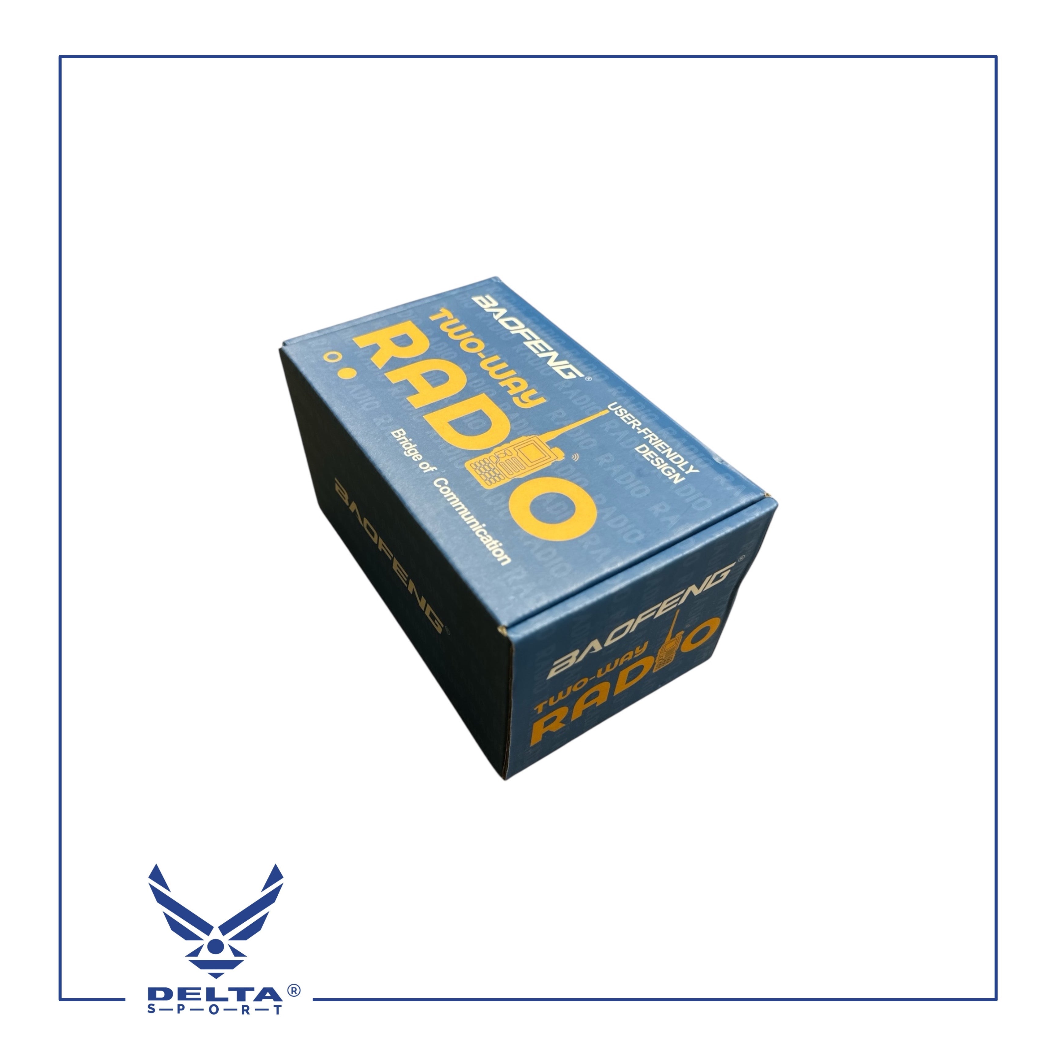 🔹Baofeng UV K68 / 5W.