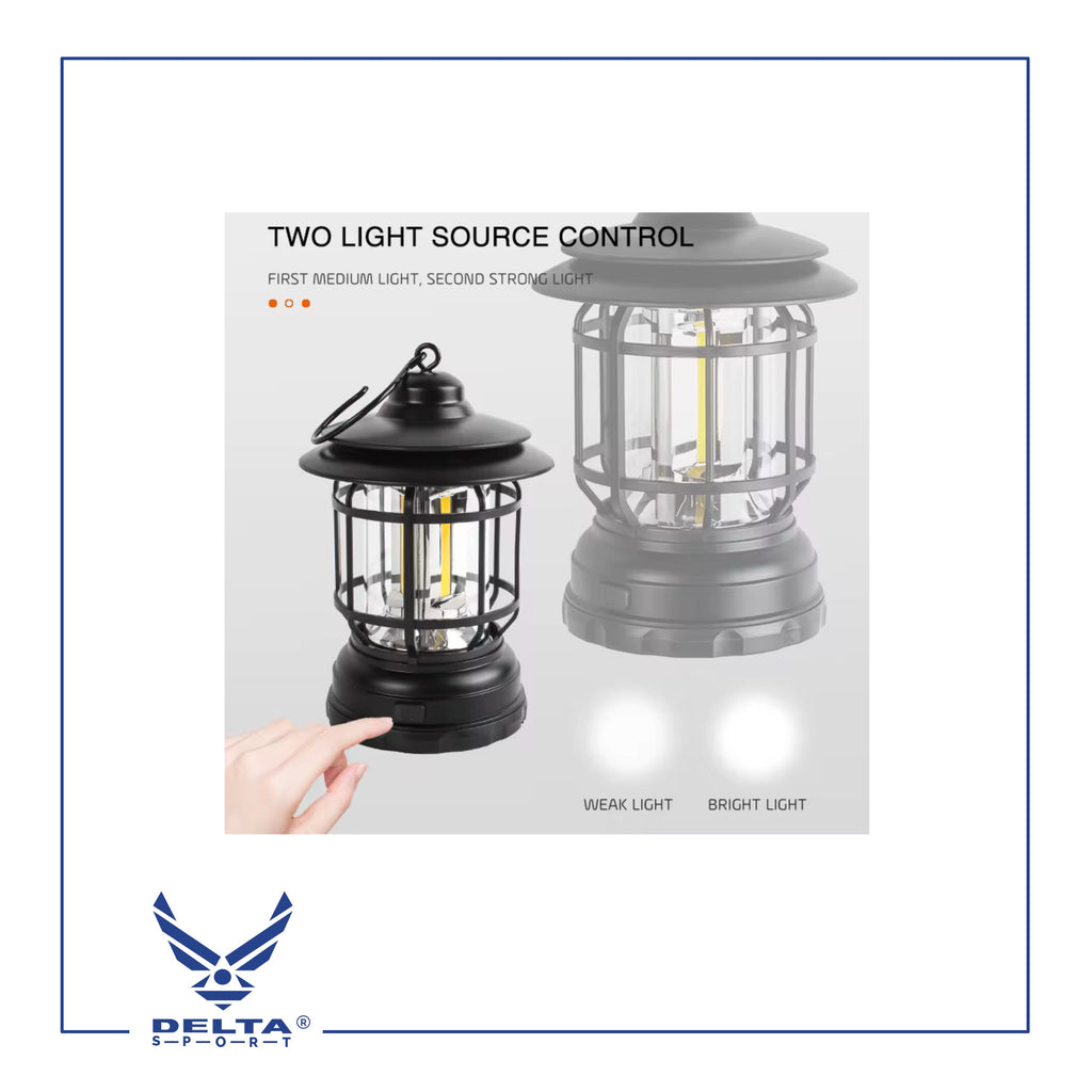🔹Camping Lamp GB-22.
