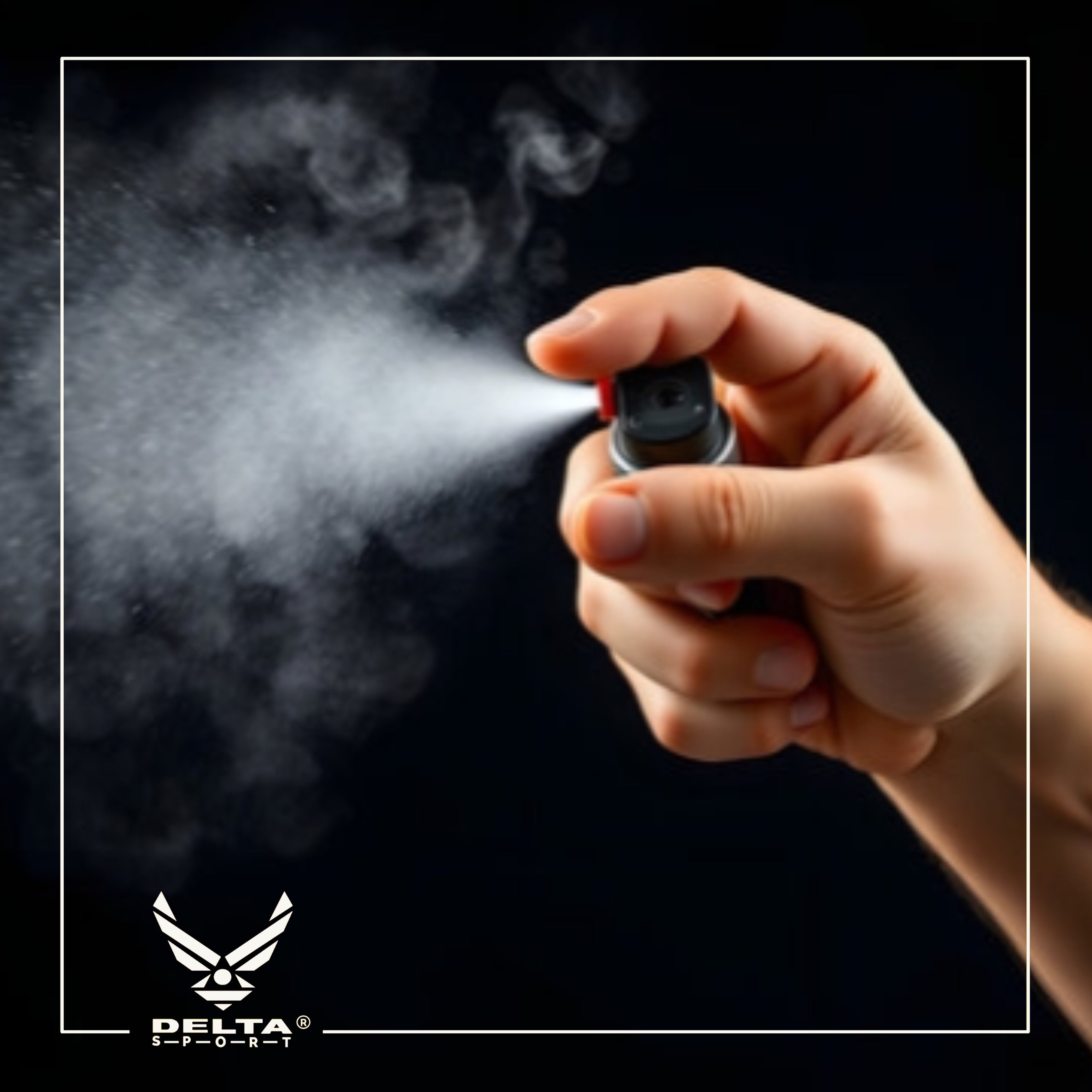 🔹Bodyguard Pepper Spray 40ML.