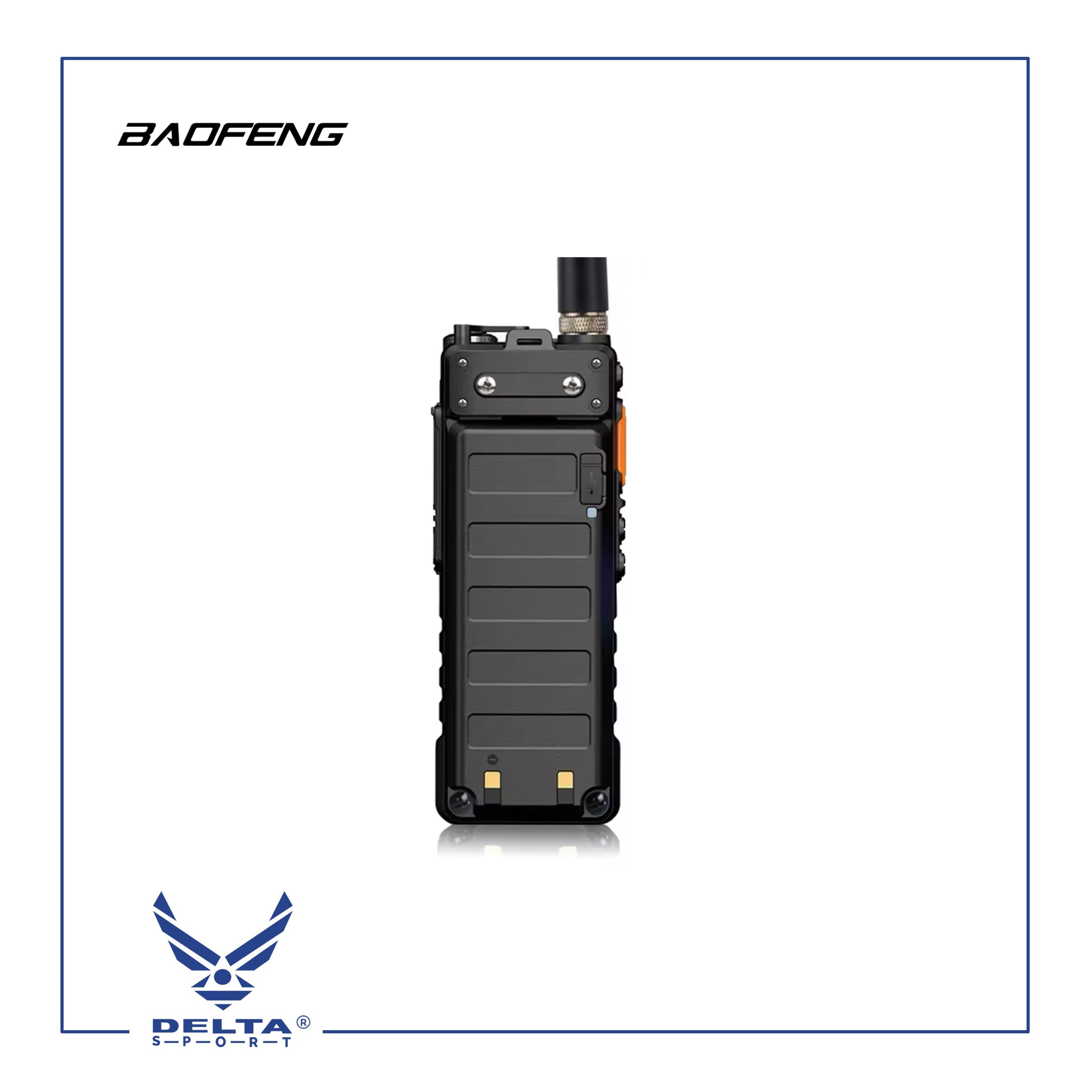 🔹BAOFENG UV-25 Pro Max 10W.
