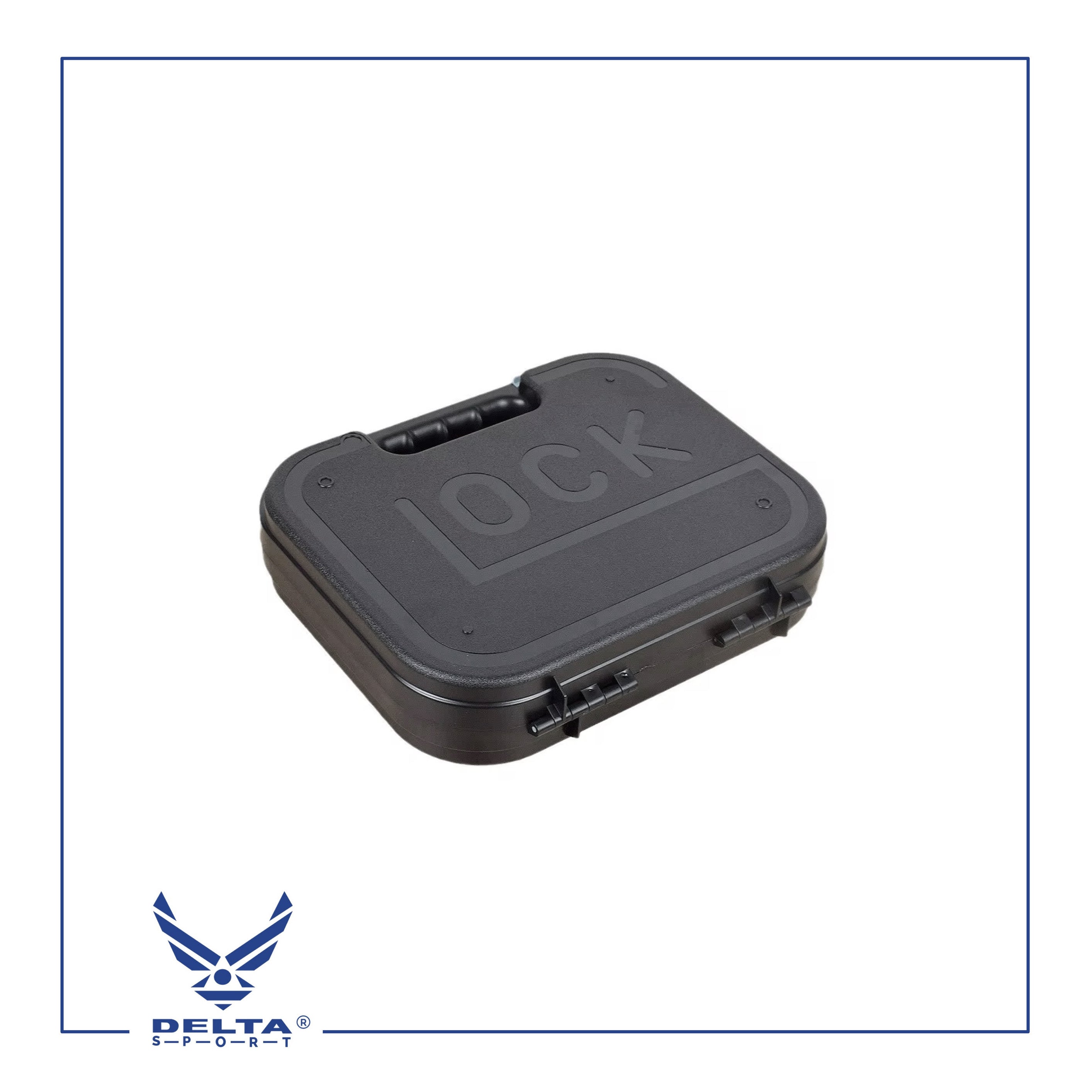 🔹Glock Pistol Case.