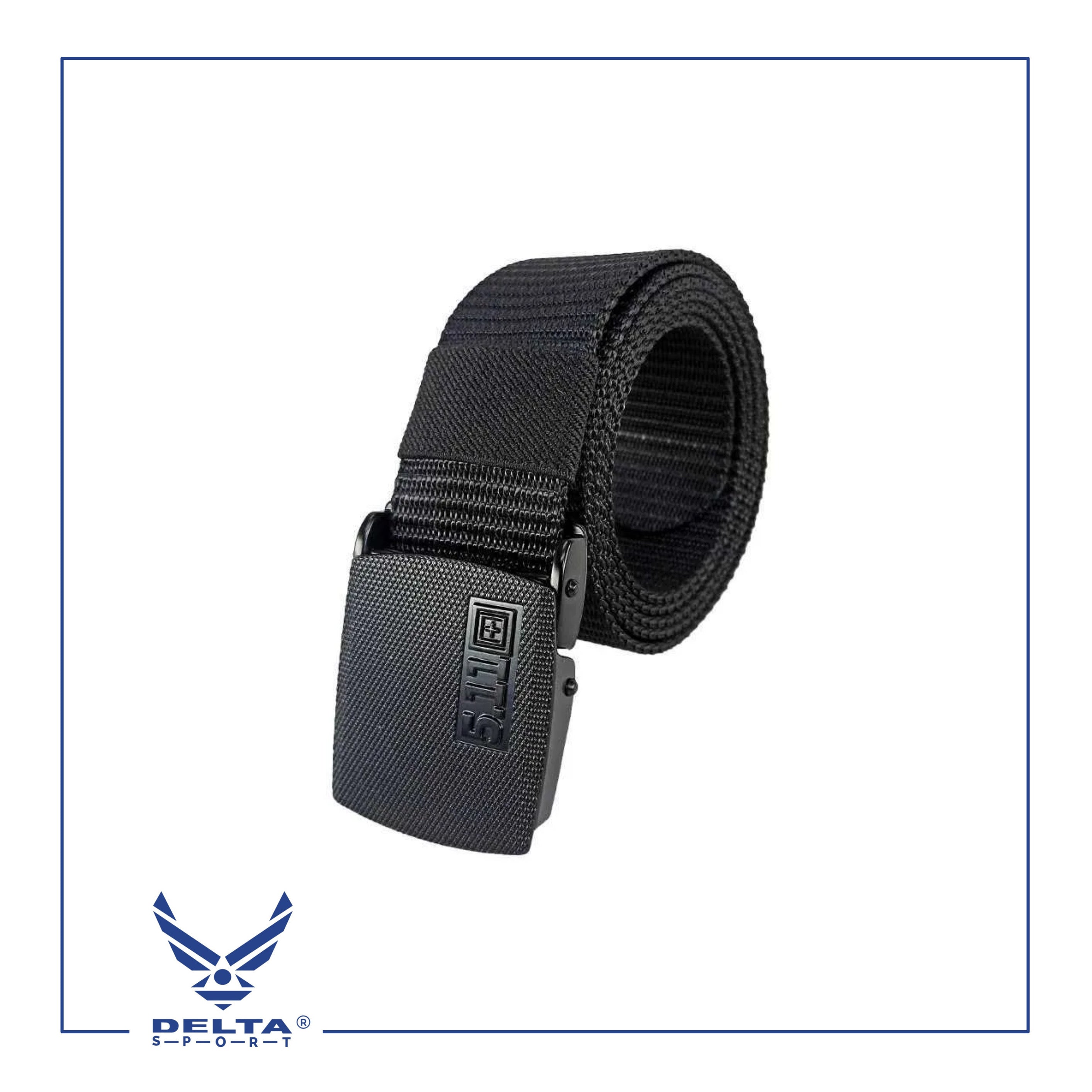 🔹5.11 Metal Tactical Belt.