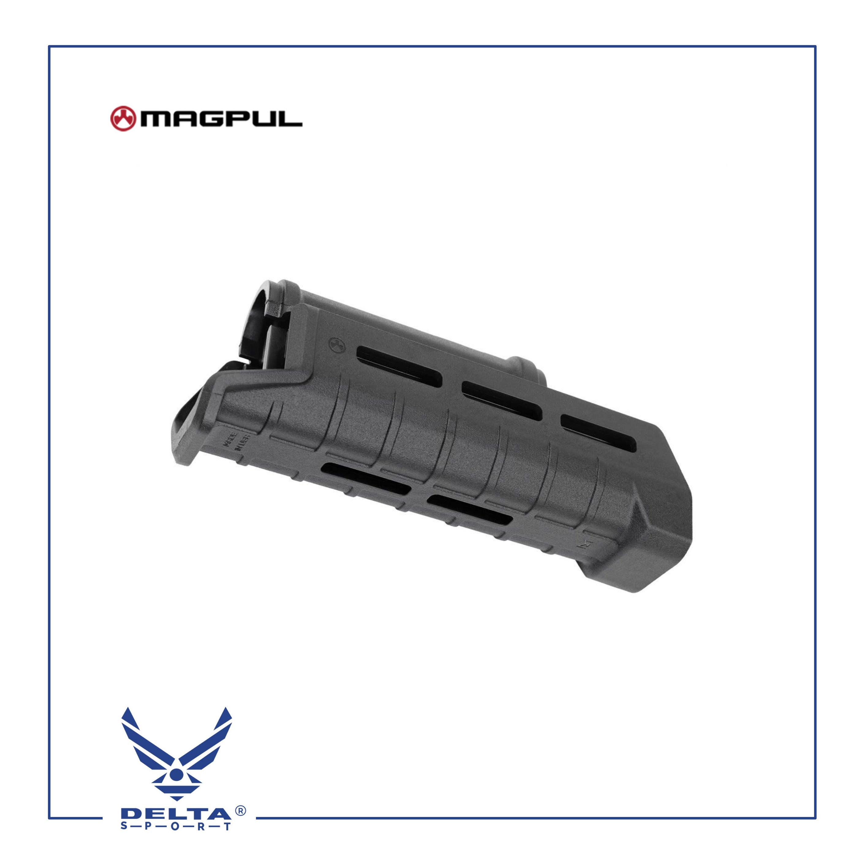🔹MOE® AKM Hand Guard – AK47/AK74 M-LOK® versatility for AKs with a front sling loop