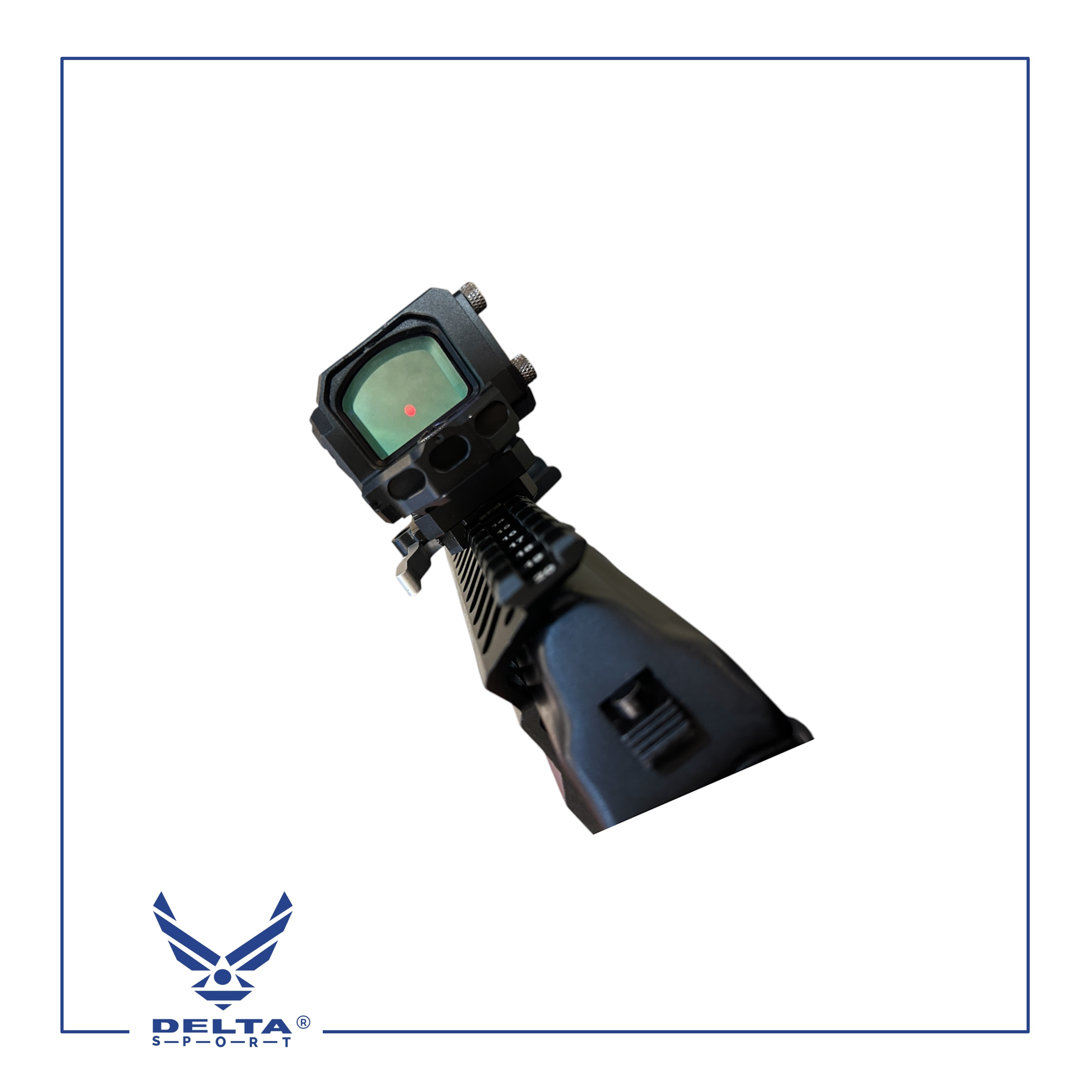 🔹STEINER R1X Red Dot Sight.
