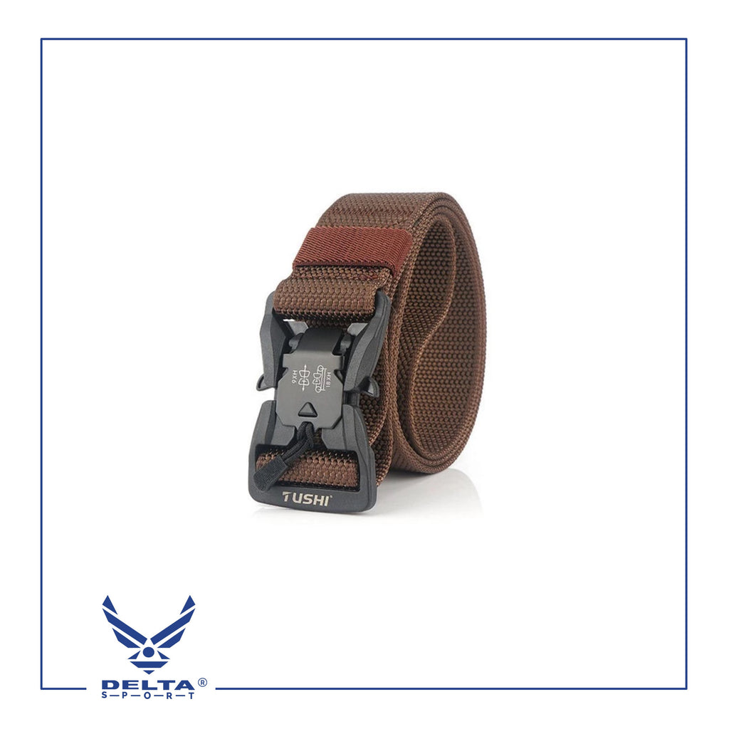 🔹TUSHI Magnetic Tactical Belt.