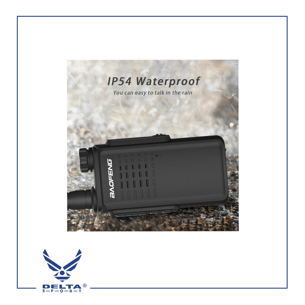 🔹BAOFENG W-31E / 2W.