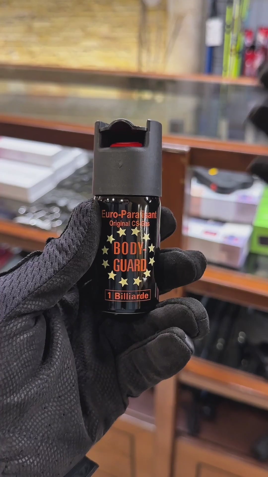 🔹Bodyguard Pepper Spray 40ML